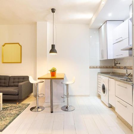 Lu&Cia El Patio Apartman Málaga Kültér fotó