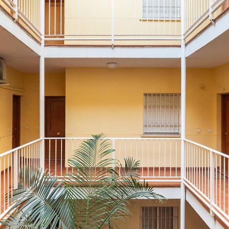Lu&Cia El Patio Apartman Málaga Kültér fotó
