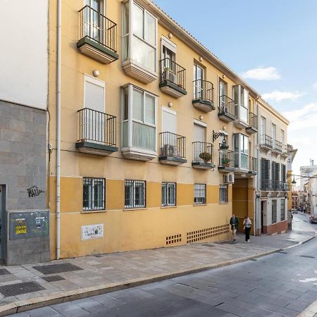 Lu&Cia El Patio Apartman Málaga Kültér fotó