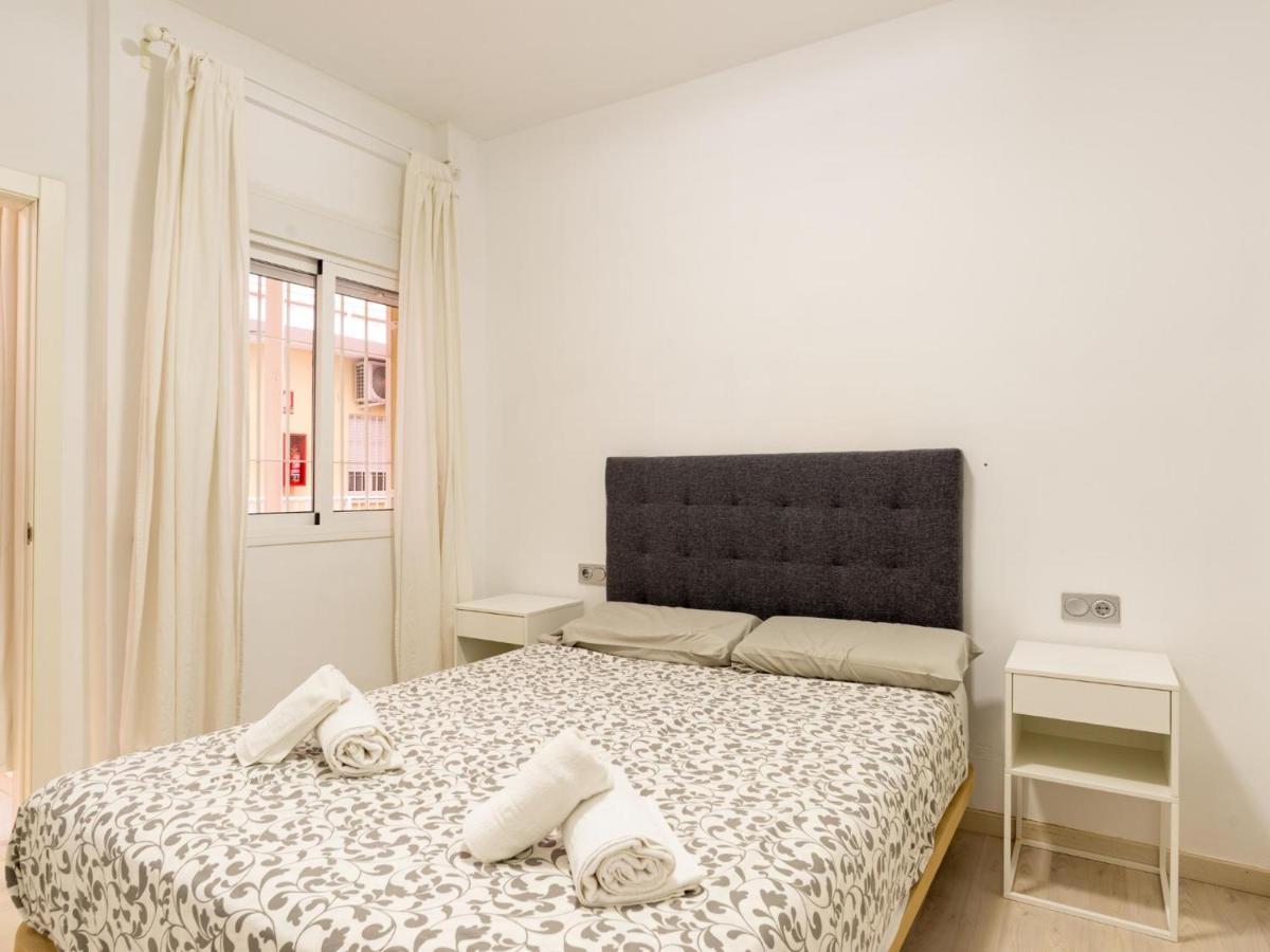 Lu&Cia El Patio Apartman Málaga Kültér fotó