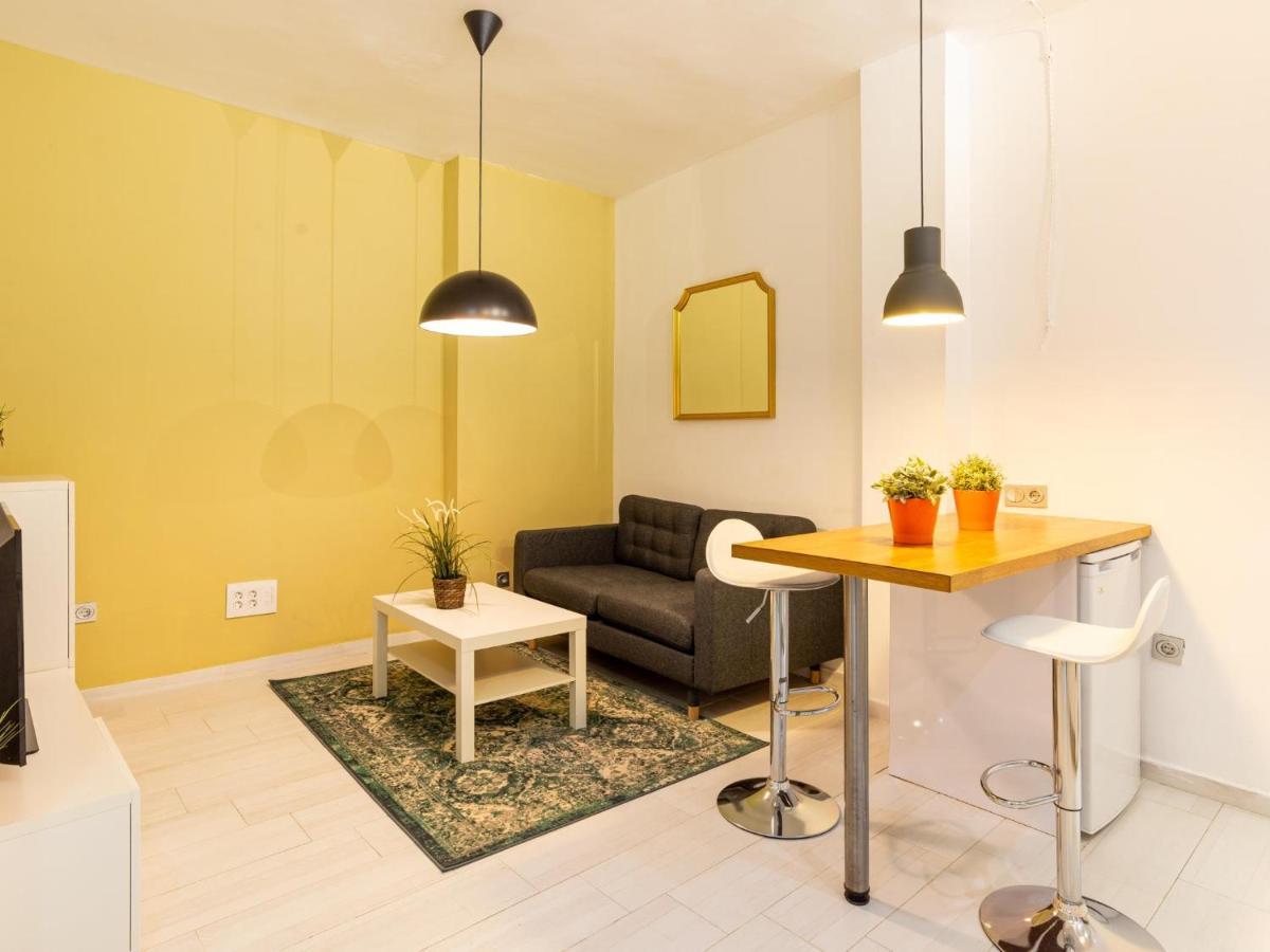 Lu&Cia El Patio Apartman Málaga Kültér fotó