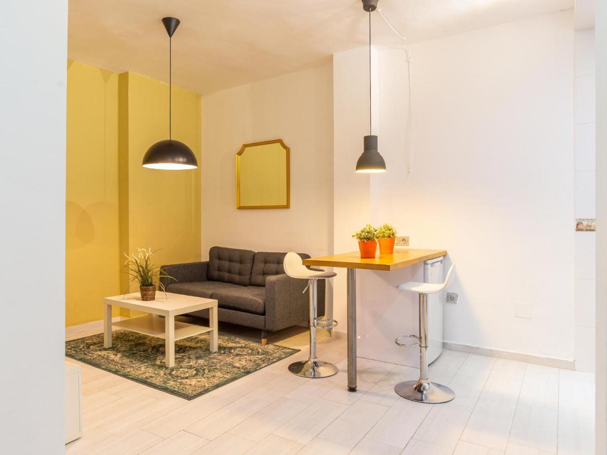 Lu&Cia El Patio Apartman Málaga Kültér fotó