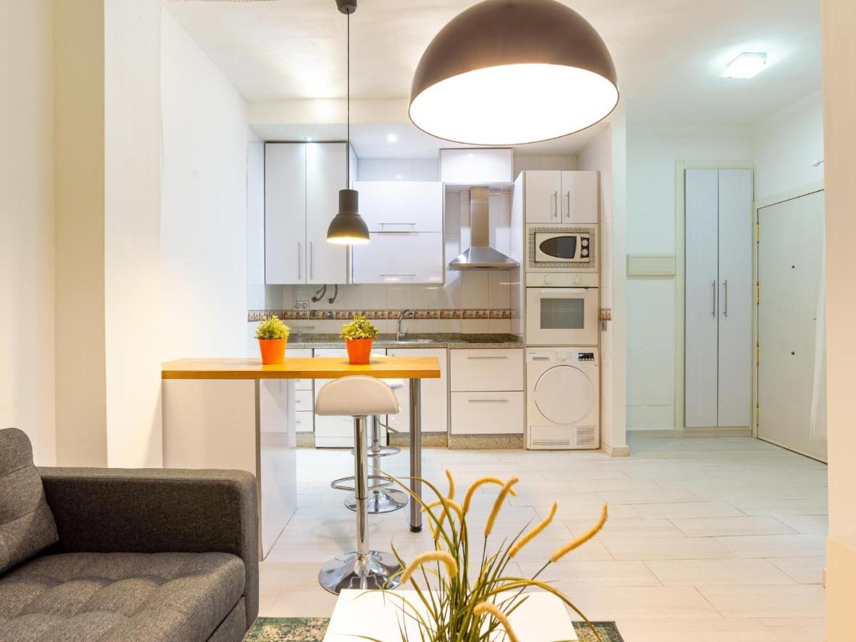 Lu&Cia El Patio Apartman Málaga Kültér fotó