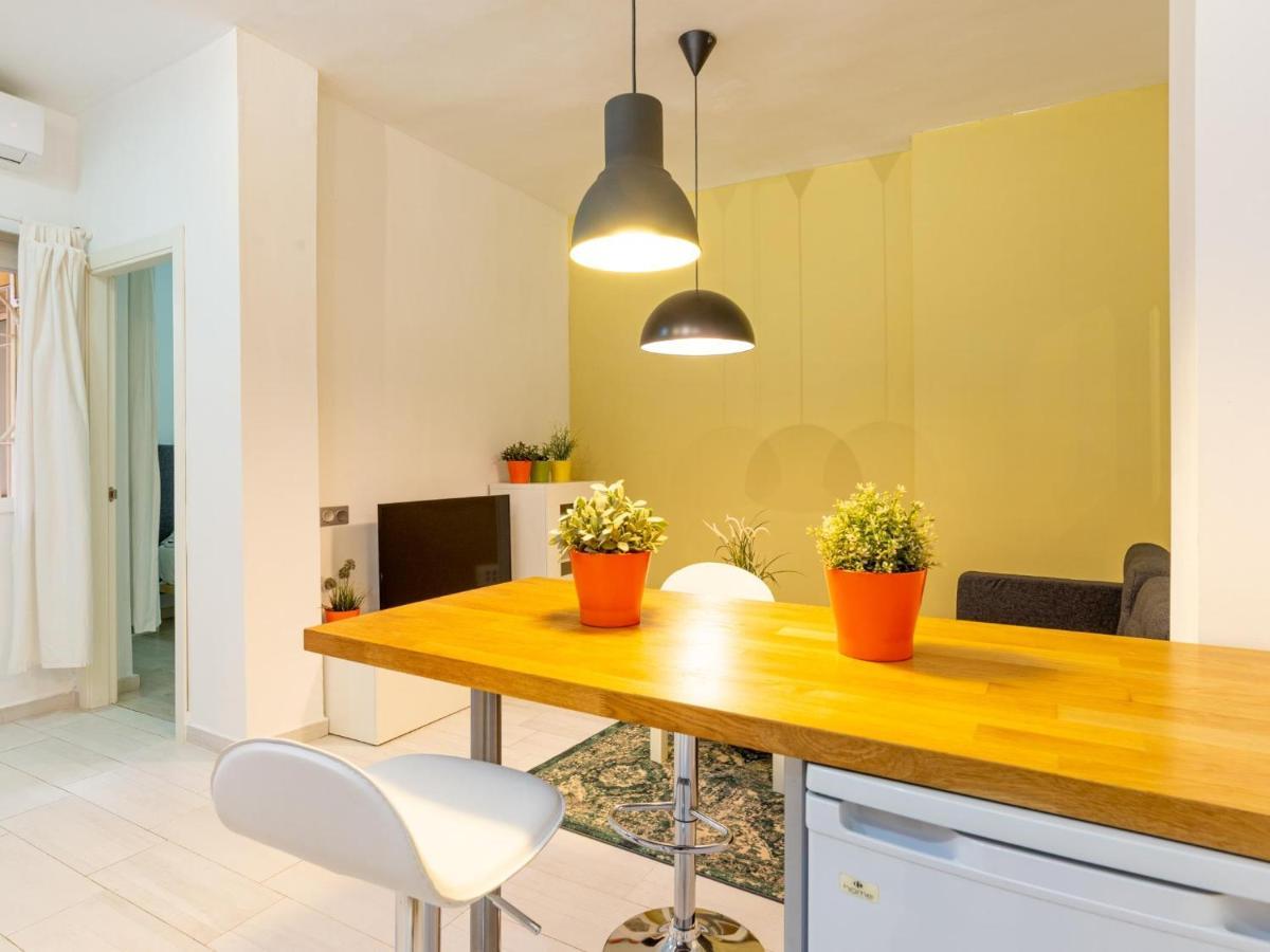 Lu&Cia El Patio Apartman Málaga Kültér fotó