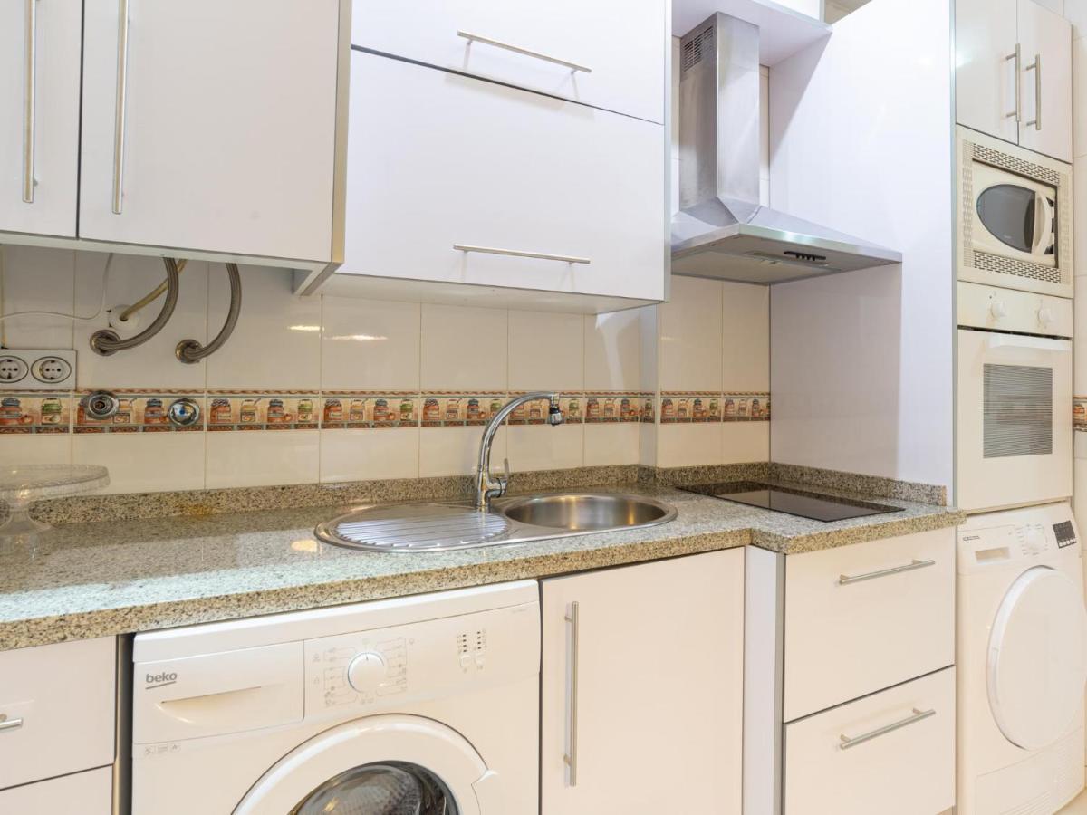 Lu&Cia El Patio Apartman Málaga Kültér fotó
