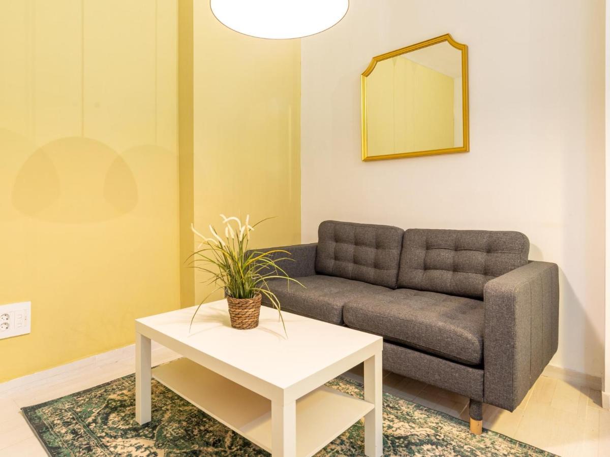 Lu&Cia El Patio Apartman Málaga Kültér fotó