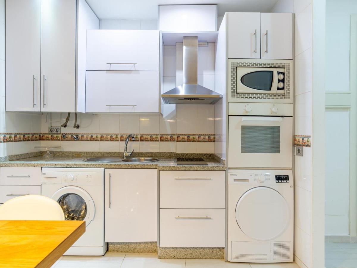 Lu&Cia El Patio Apartman Málaga Kültér fotó