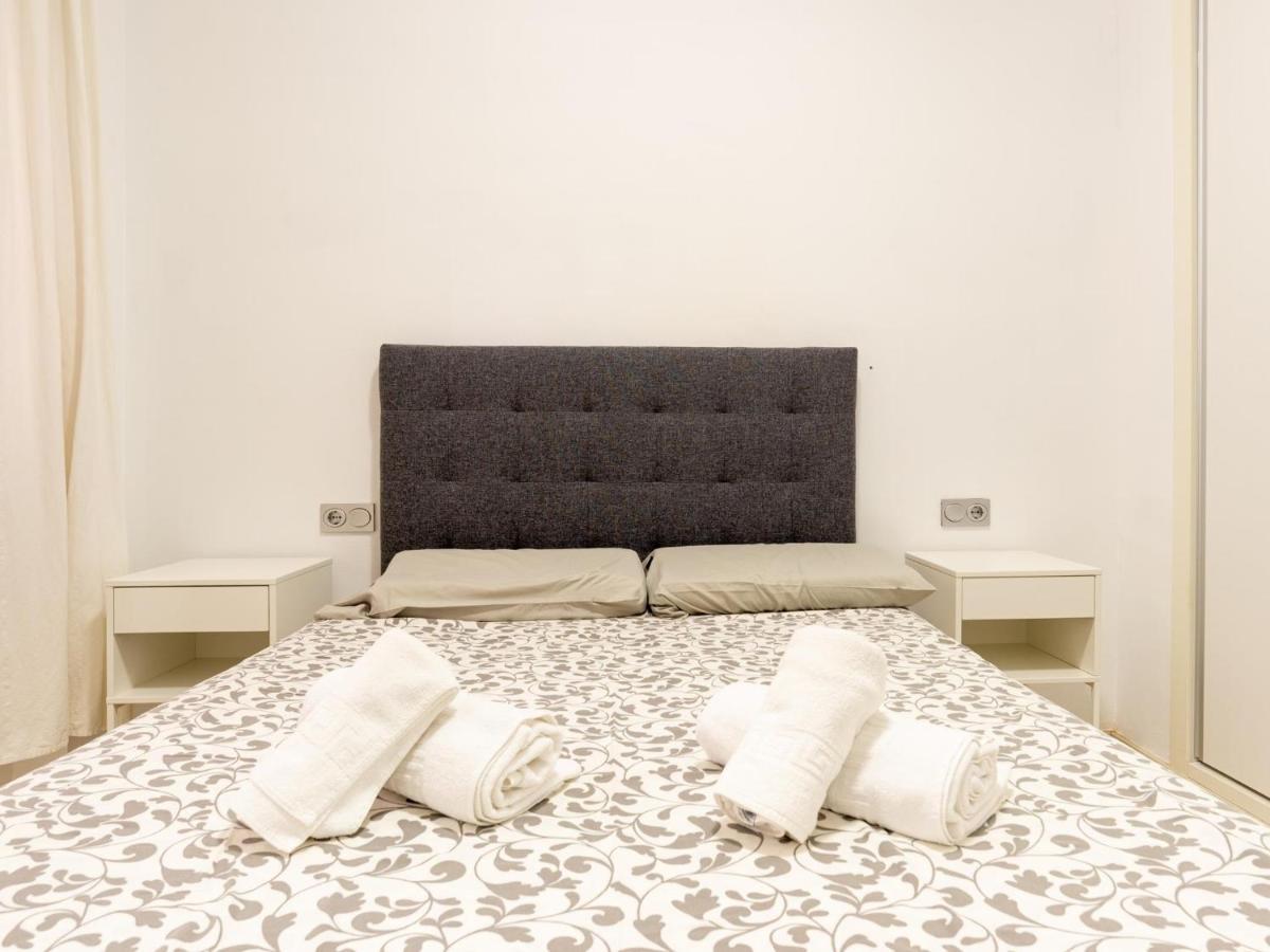 Lu&Cia El Patio Apartman Málaga Kültér fotó